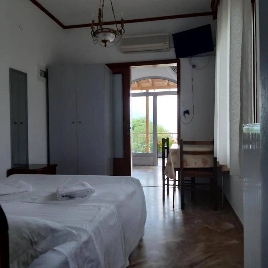 Ferienwohnung Odysseas Stavros