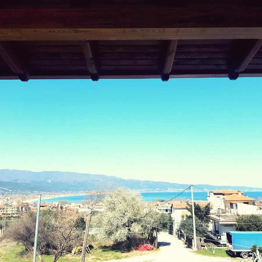 Ferienwohnung Odysseas Stavros  0*, Stavros (Thessaloniki)