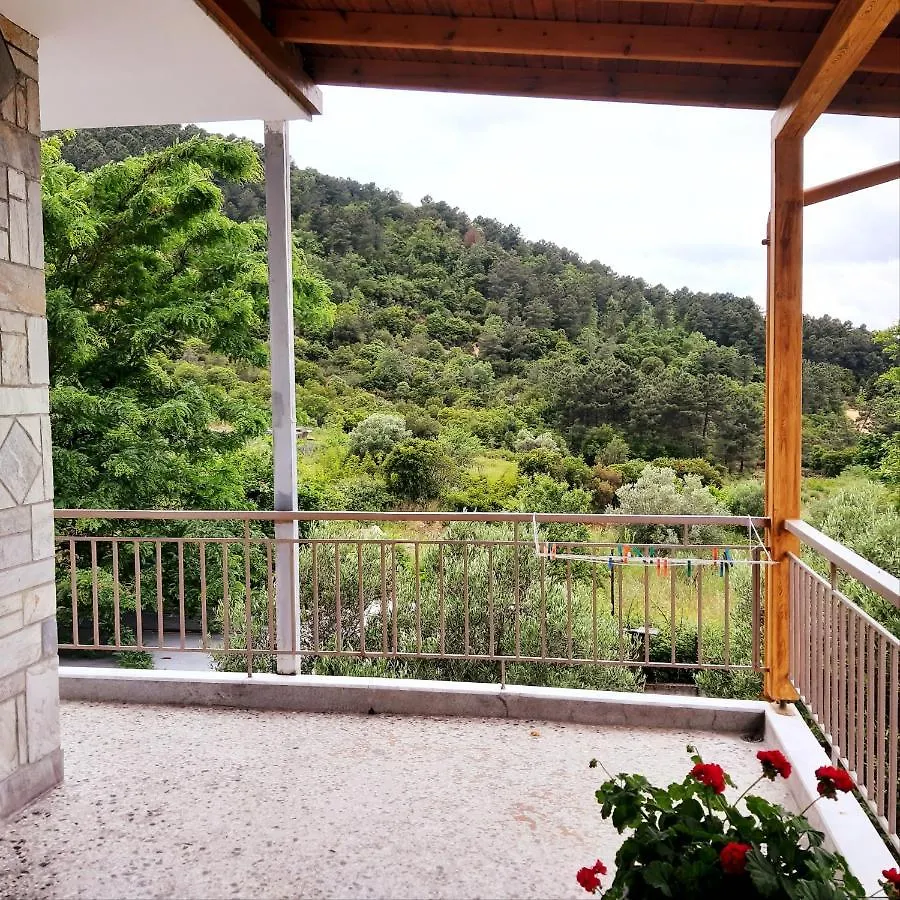 Ferienwohnung Odysseas Stavros