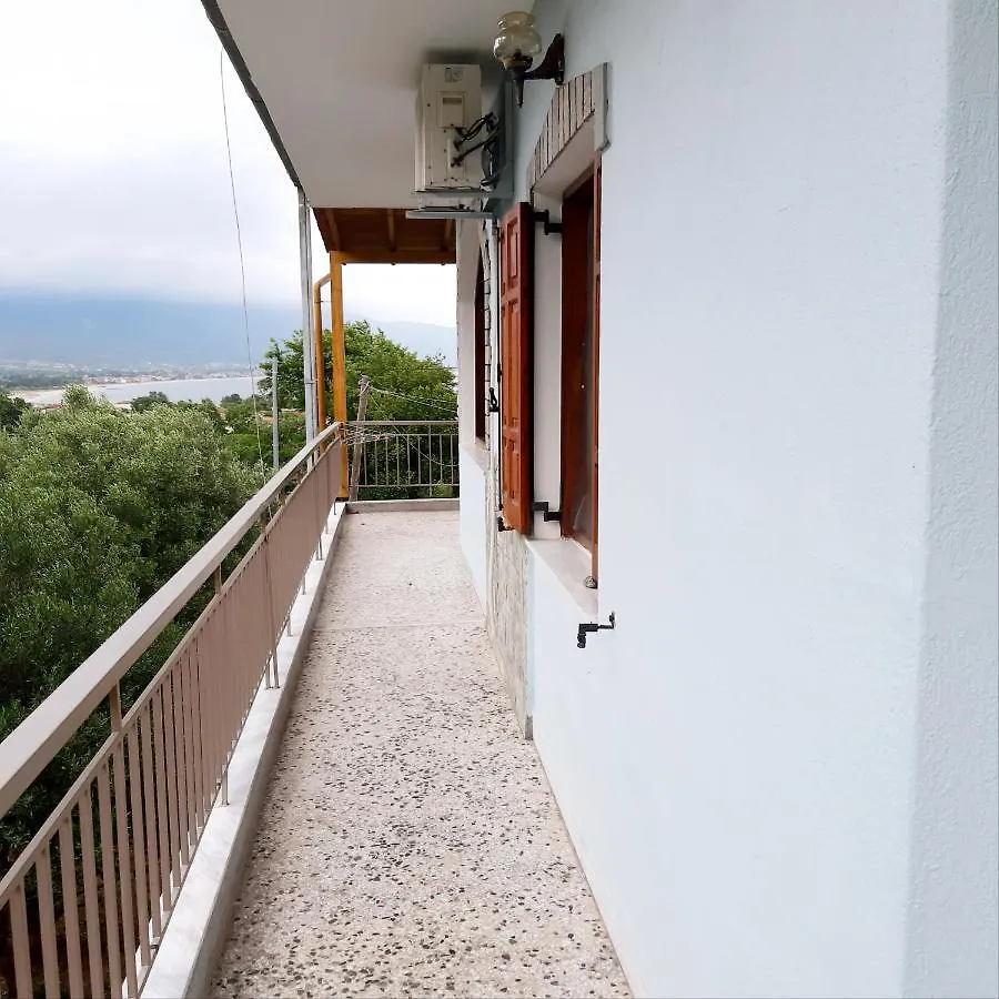 Ferienwohnung Odysseas Stavros  Apartment Stavros (Thessaloniki)