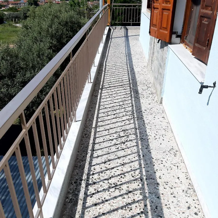 Apartment Ferienwohnung Odysseas Stavros