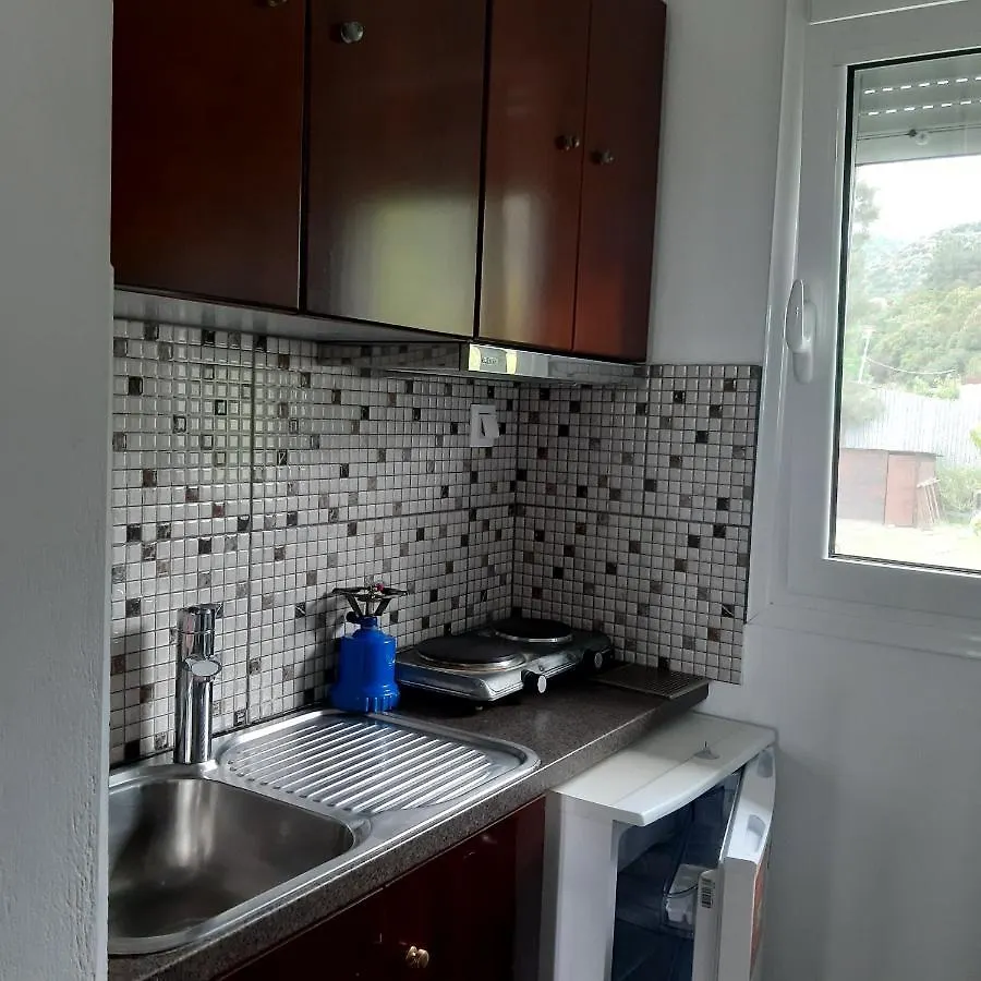 Apartment Ferienwohnung Odysseas Stavros  Griechenland