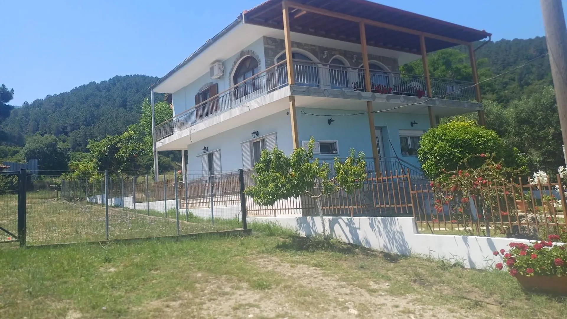 Apartament Odysseas Stavros  0*, Stavros (Thessaloniki) Grecja