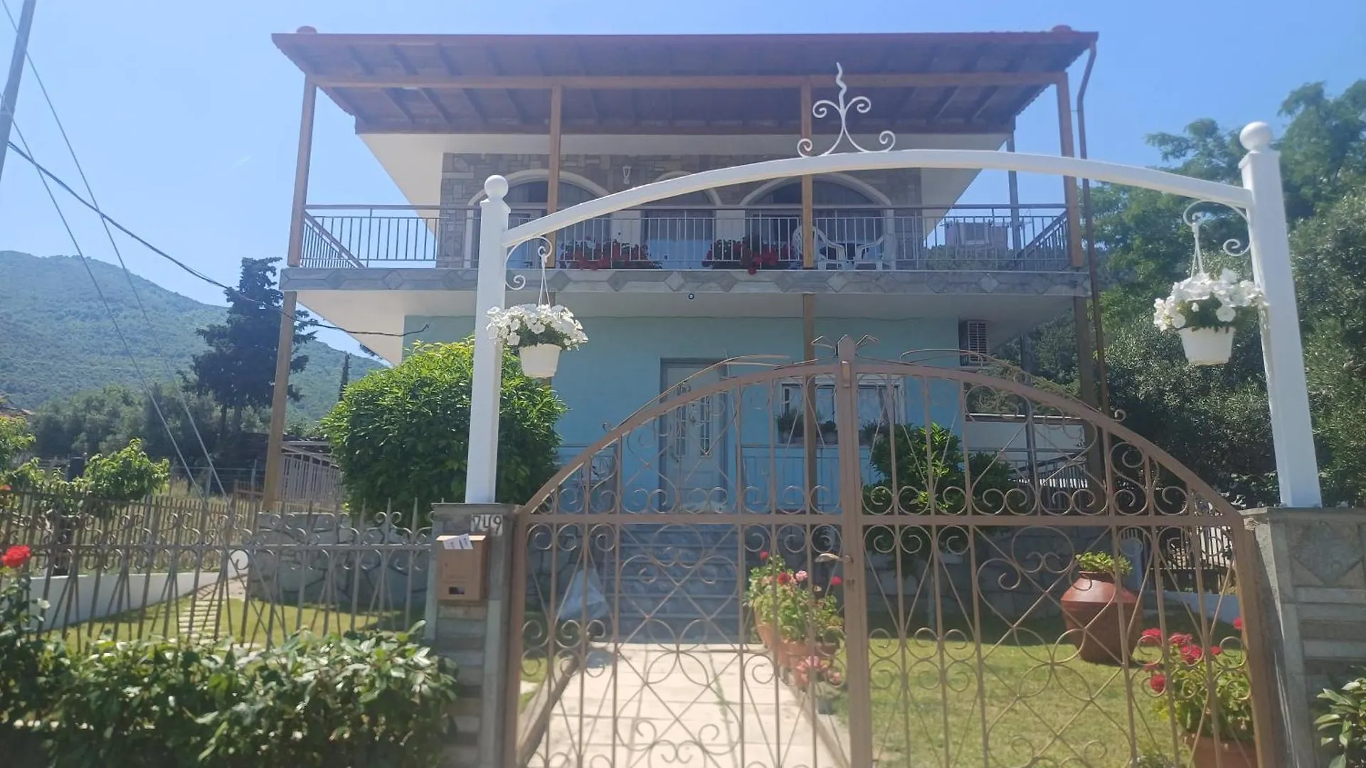 Apartament Odysseas Stavros   Stavros (Thessaloniki)