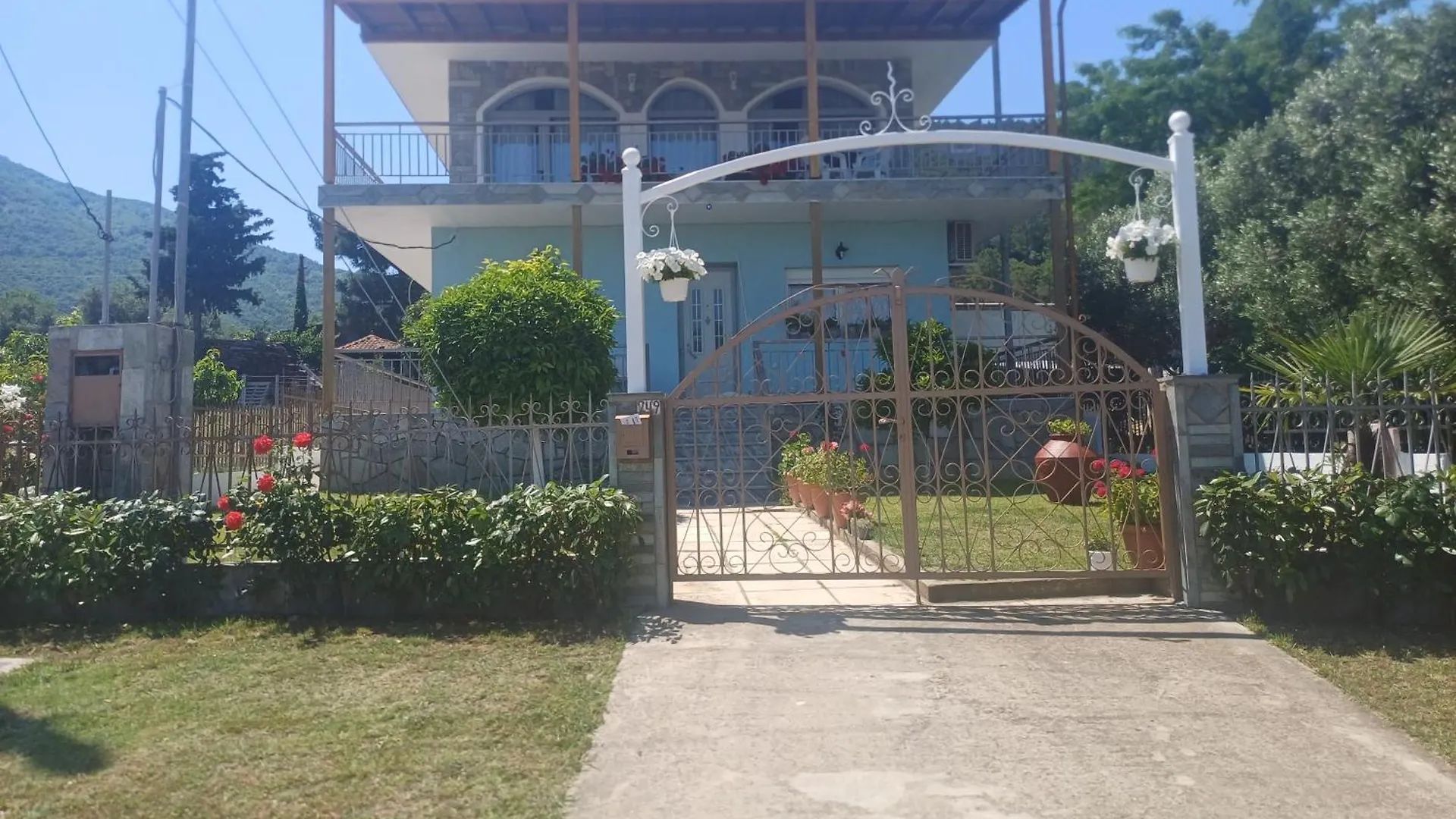 Ferienwohnung Odysseas Stavros